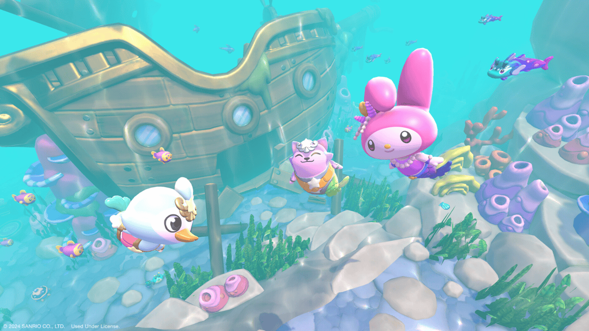 Echo -Conch -Besitzer und Standorte in Hello Kitty Island Adventure: Ein kompletter Leitfaden