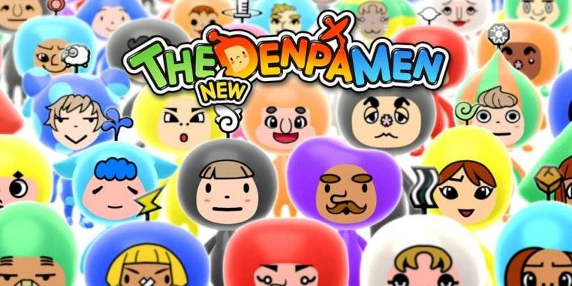 Le nouvel Denpa Men est maintenant sorti sur Android et iOS, apportant une bizarre de bizarre à mobile