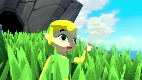 Wind Waker HD Switch 2 Port ist noch