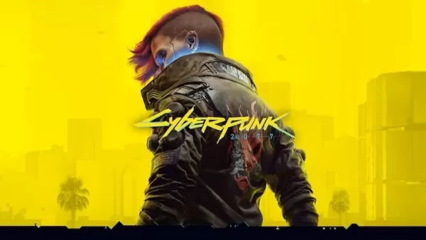 Cyber​​punk 2077：发布日期显示