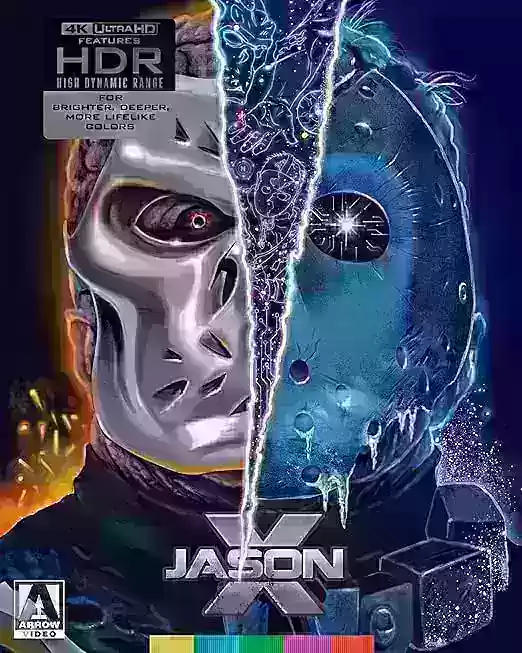 Jason X 4K UHD Preorder Now Available with Discount