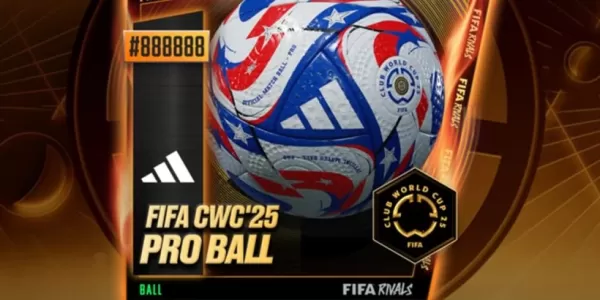 Los rivales de la FIFA presenta promociones digitales de adidas exclusivas