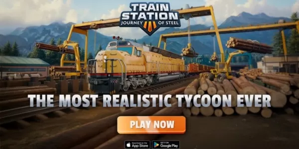 TrainStation 3: Ultra-realistische Eisenbahn Empire Builder