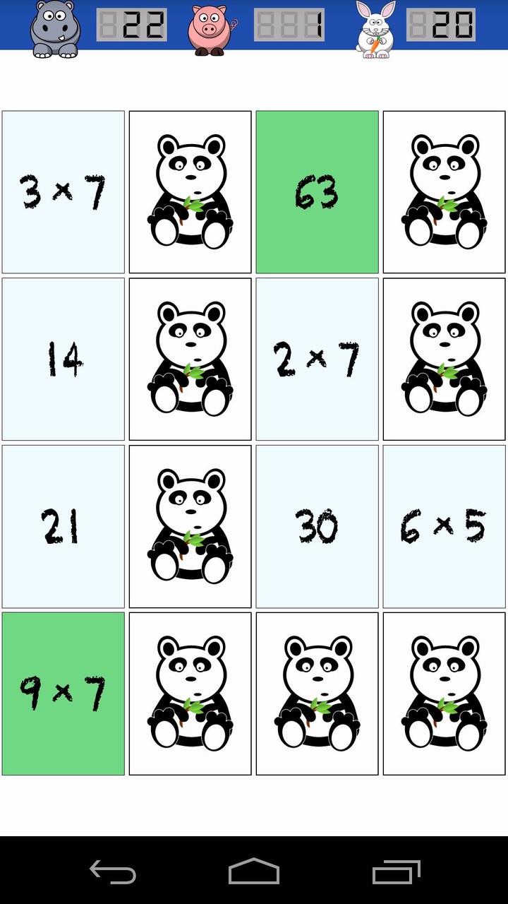 Math Panda Screenshot 1