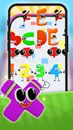 Alphabet Monster Fusion Games Screenshot 3