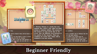 Mahjong Puzzle Shisensho 스크린샷 3