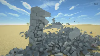 Destruction simulator sandbox スクリーンショット 4