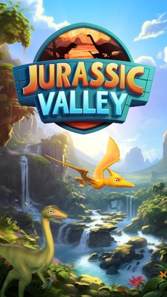 Jurassic Valley應用截圖第3張