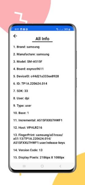 Samsung Phone Updater Captura de tela 3