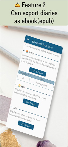 NoteFor - Journal Portal Screenshot 2