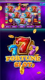 Fortune Slot 777 Deluxe 스크린샷 3