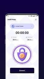 Lock Proxy & Secure VPN应用截图第2张