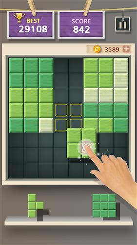 Block Puzzle, Beautiful Brain 스크린샷 3