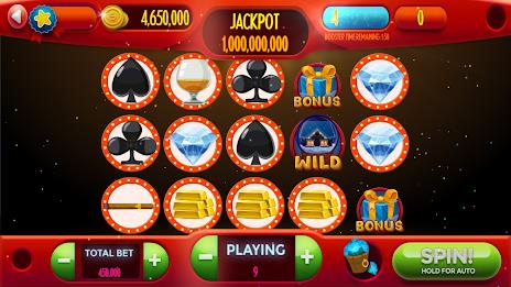 Scatter-Slot Slot Machine Game Screenshot 3