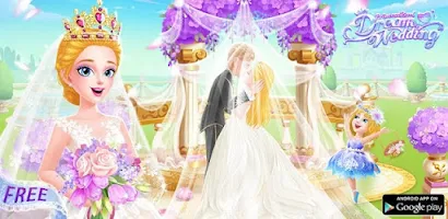 Princess Royal Dream Wedding应用截图第1张