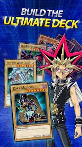 Yu-Gi-Oh! Duel Links Mod应用截图第2张