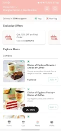 Theobroma: Order Cakes Online应用截图第2张