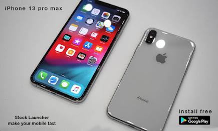 iPhone13 Pro Max Launchers & W स्क्रीनशॉट 3