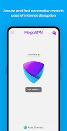 MegaVPN - Swift & Secure 스크린샷 3