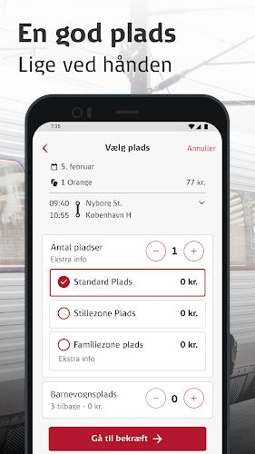 DSB App Capture d'écran 3