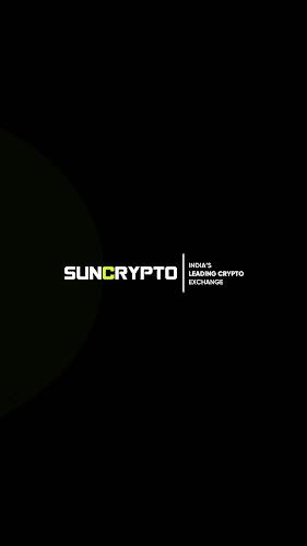 Sun Crypto: Buy & Sell Crypto Capture d'écran 1