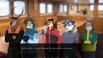 Polar Night Screenshot 2