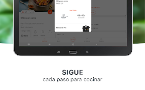 IMUSA Cocina Moderna Screenshot 2