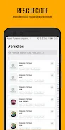 Rescuecode Screenshot 1