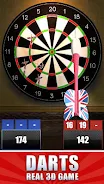 Darts Master Capture d'écran 1