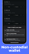 Bits: Bitcoin Wallet - BTC Captura de tela 1