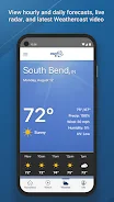 WSBT-TV News 스크린샷 3
