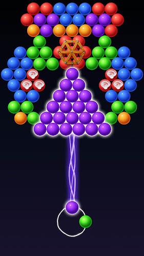 Bubble Crush Puzzle Game Capture d'écran 4