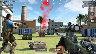 Indian Gun Games - FPS Games Screenshot 3