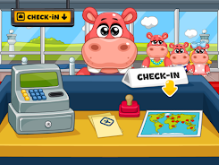 Kinder Flughafen Screenshot 1