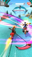 Racing Smash 3D Captura de pantalla 2