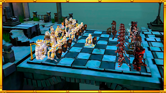 Chess Warfare 3D應用截圖第4張