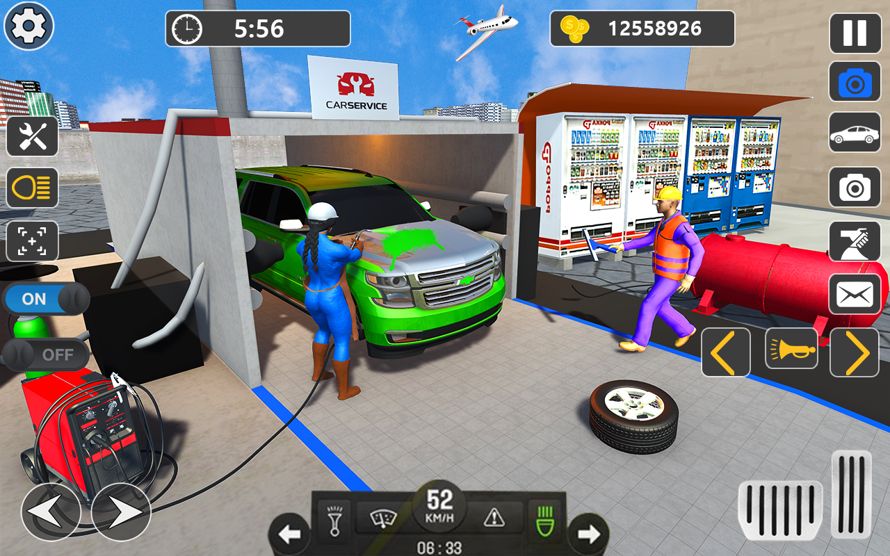 Car Street Parking: Multistory 스크린샷 1