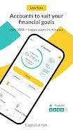 NuWealth: Save & Invest应用截图第2张