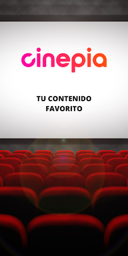 Cinepia Captura de tela 3