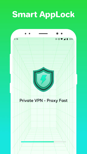 Private VPN - Proxy Fast スクリーンショット 4