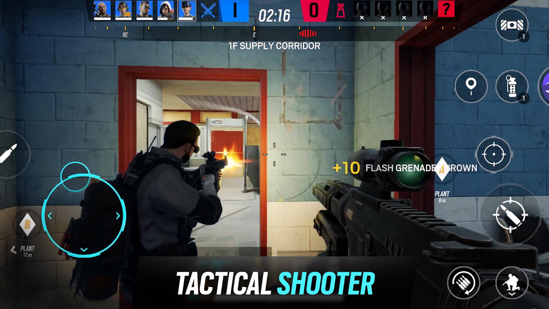 Rainbow Six Mobile スクリーンショット 3