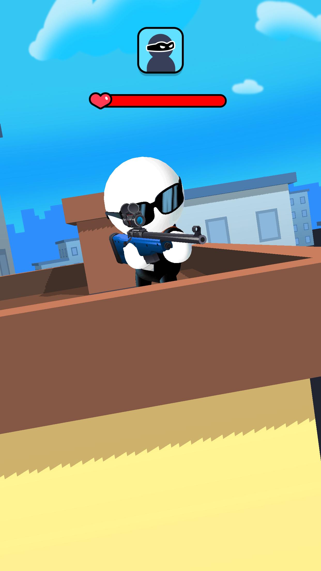 Johnny Trigger - Sniper Game Screenshot 1