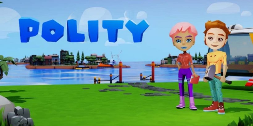 The new game "Polity" included in Google is released, MMORPG opens the era of online friends