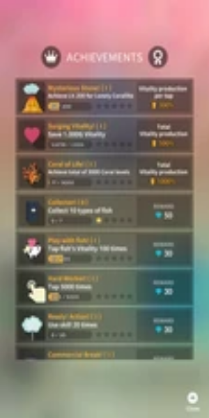Tap Tap Fish - AbyssRium應用截圖第3張