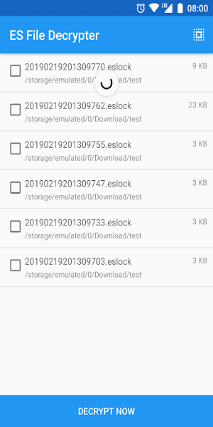 ES File Decrypter应用截图第1张