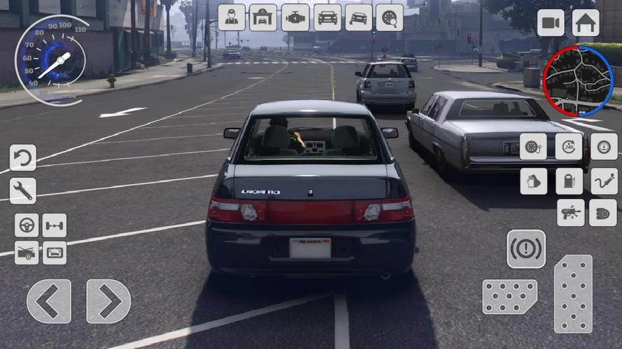 Drift 2110 스크린샷 2