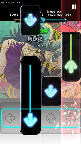 Twiddle Finger Night Battle應用截圖第4張