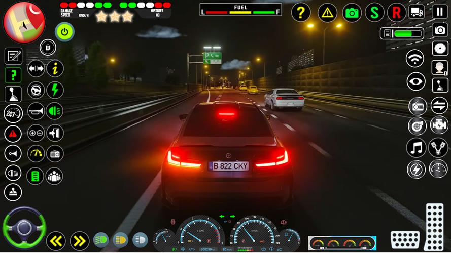 Driving School 3D - Car Games应用截图第1张