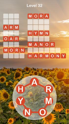 Word Relax: Word Puzzle Games 스크린샷 4