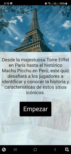 Quiz de Países 2024 Screenshot 3